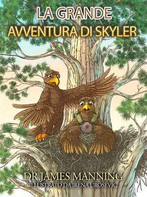 cover image of La Grande Avventura di Skyler